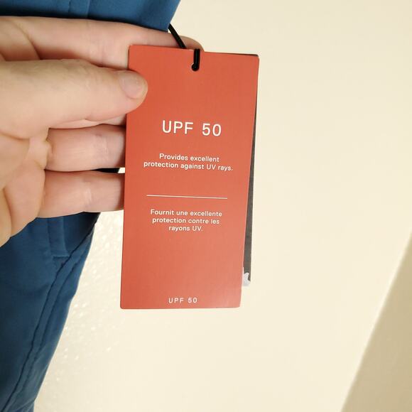 NWT Mountain Hardwear Nylon Blend Gorpcore Outdoor Hiking Pants Plus Sz 3X - Picture 6 of 10